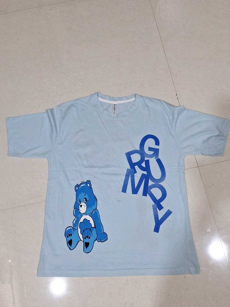 Turn Up The Heat Whith This Printed T-Shirt