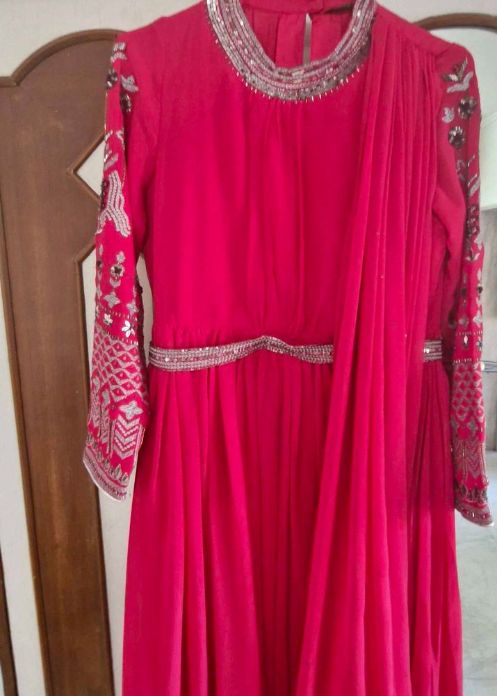 WISHFUL brand Elegant Ethnic Gown