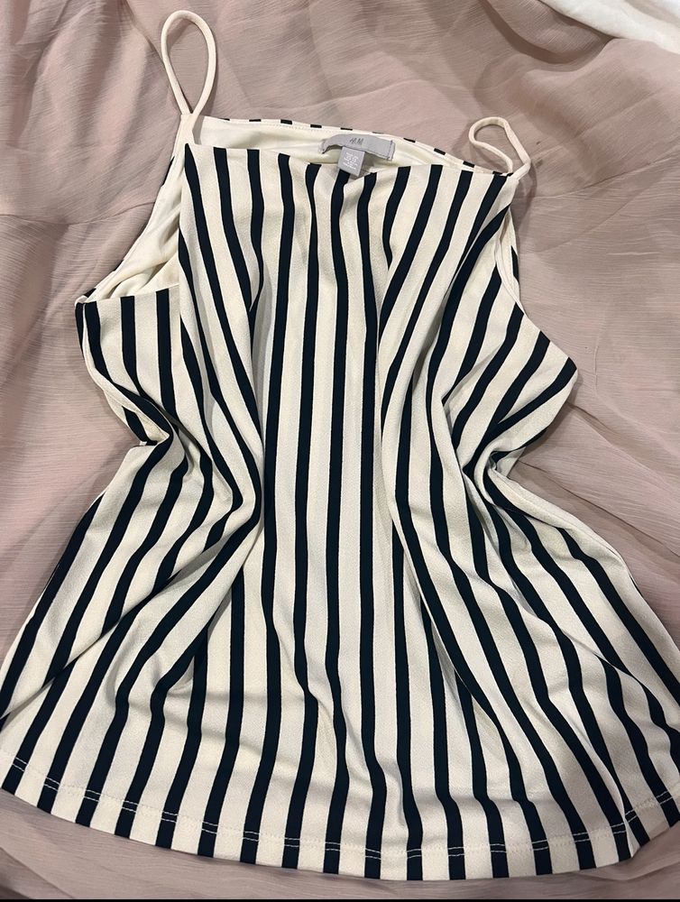 Striped Top H&amp;M
