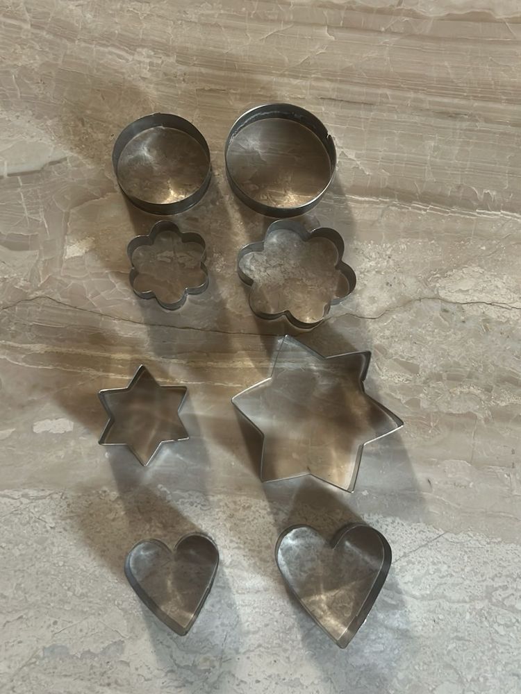 Cookie Cutter Set