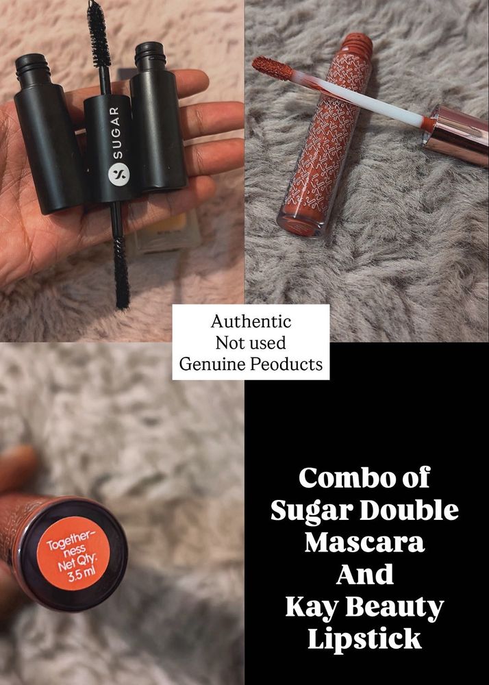 Sugar &amp; Kay Beauty Combo