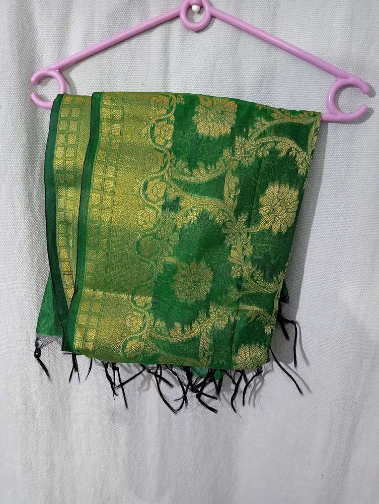 Silk Dupatta