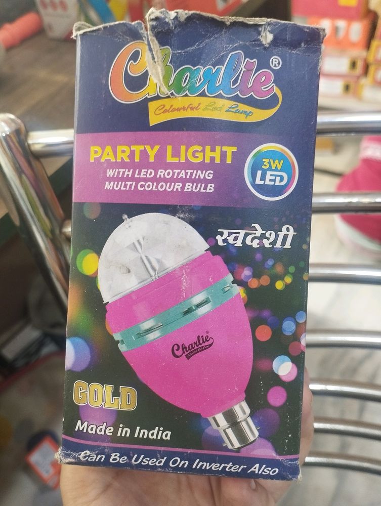 Multi color Bulb Diwali Clearance New