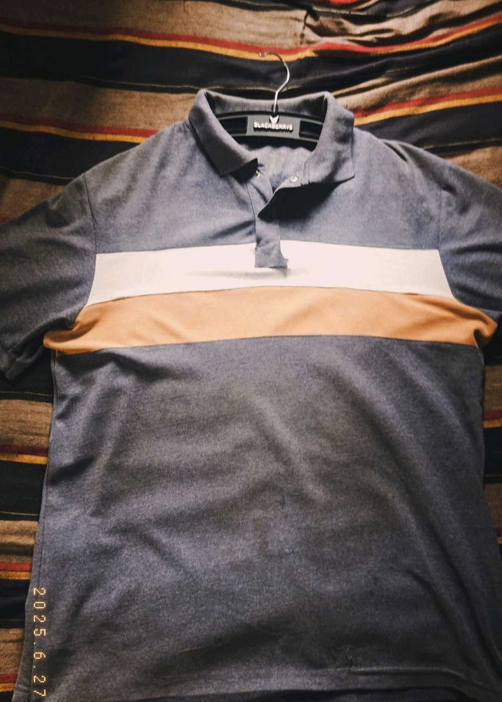 Asthetic Polo T-shirt