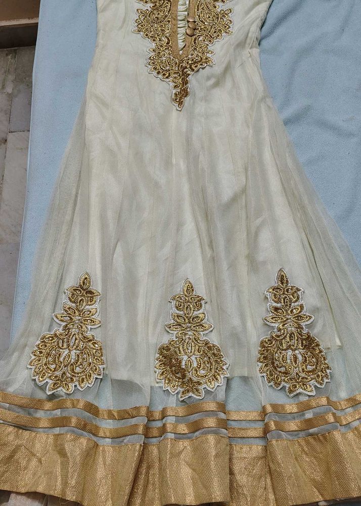 White Gown