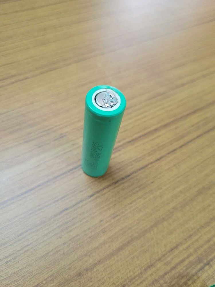 Rechargeable Li Ion 18650 Battery