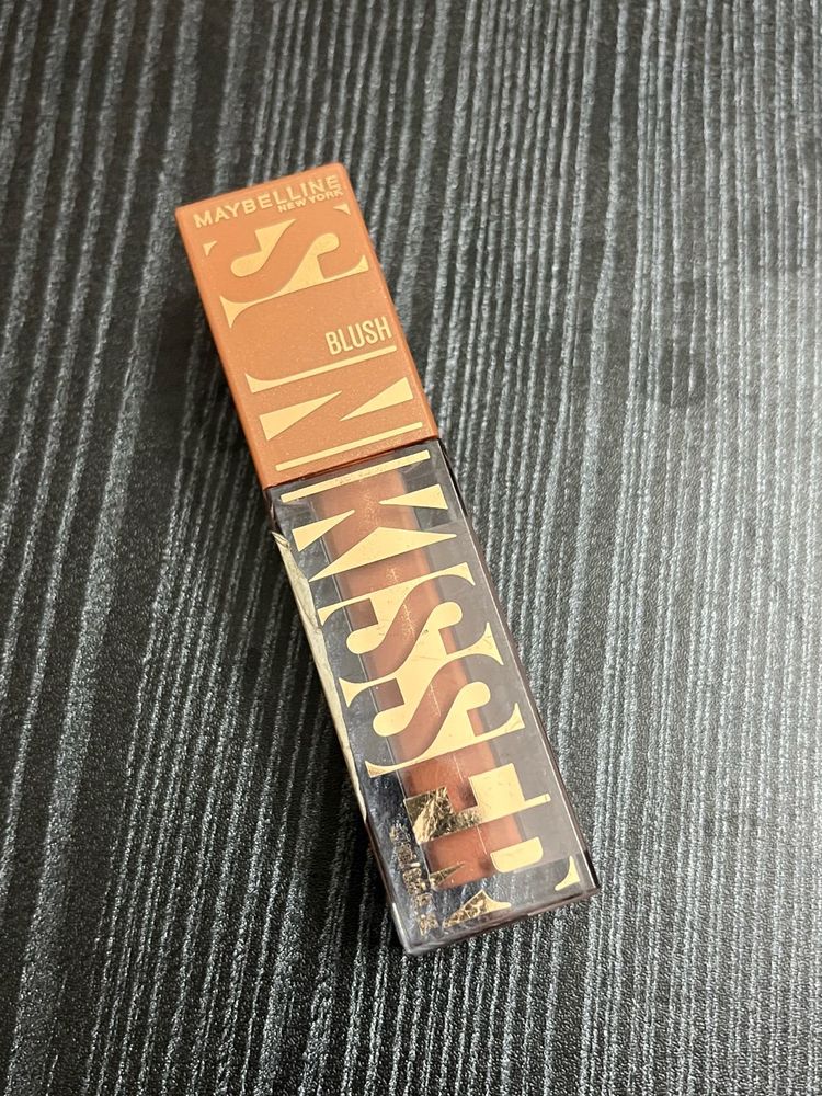 Maybelline Sunkisser Blush