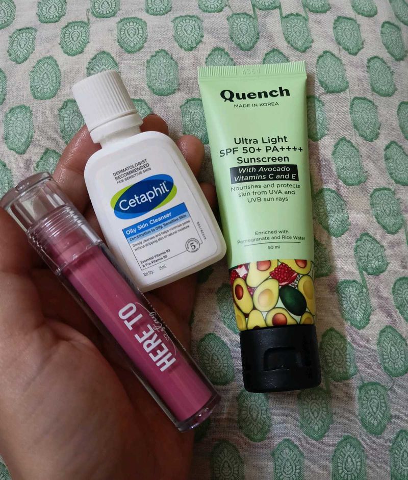 Makeup/Skincare Bundle