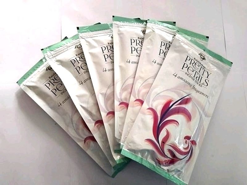 Agarbathi Pretty petals 4in1