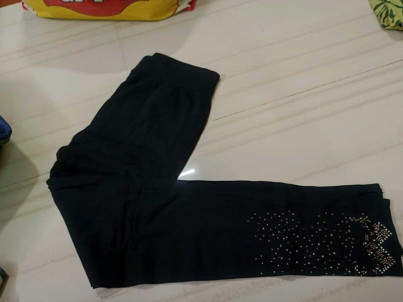 Black Leggings