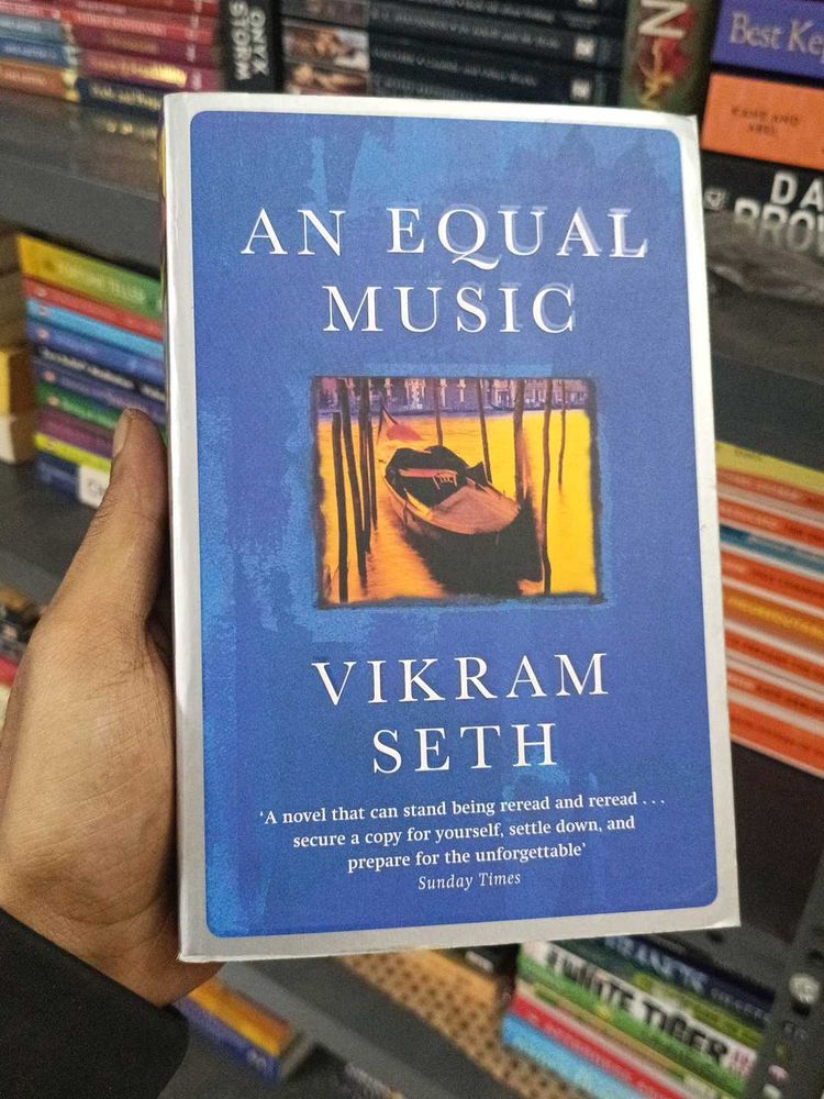 An Equal Music by Vikram Seth