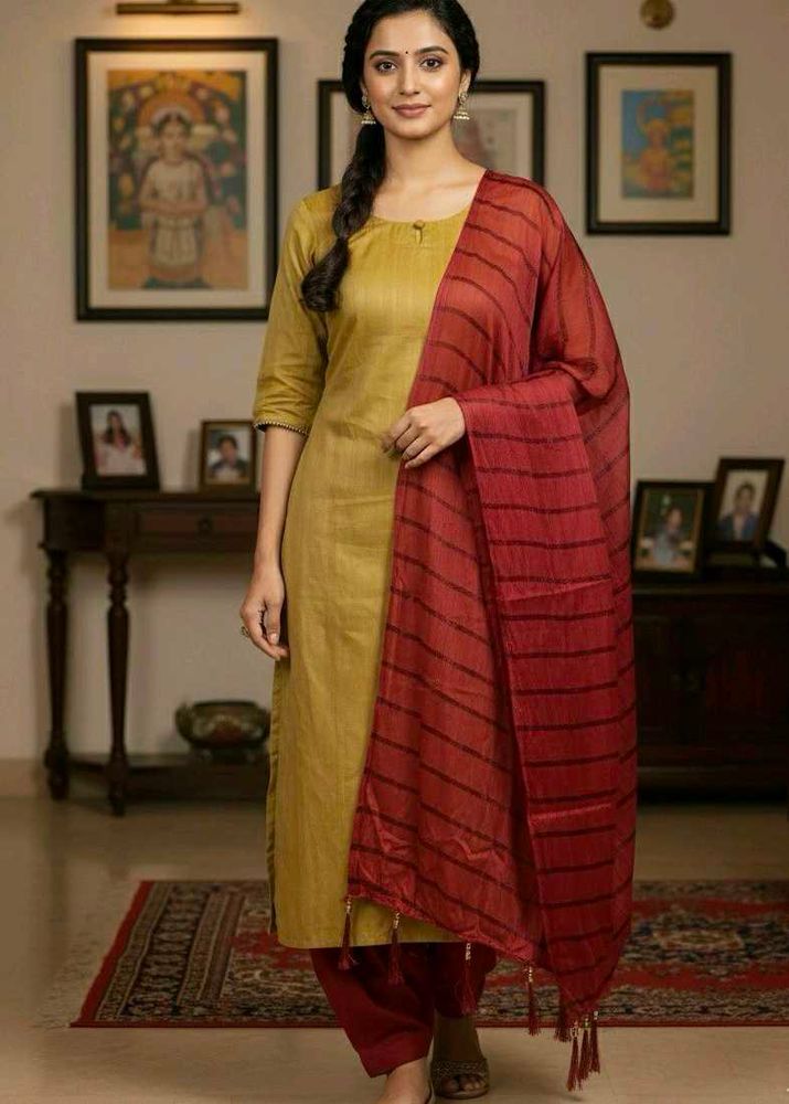 Elegant Ethnic Kurta set