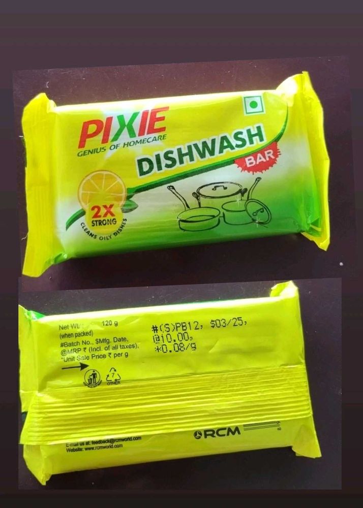 Dishwash Bar