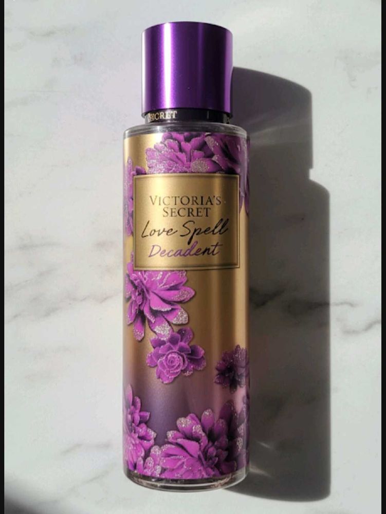 Victoria&#39;s Secret Love Spell Decadent Body Mist