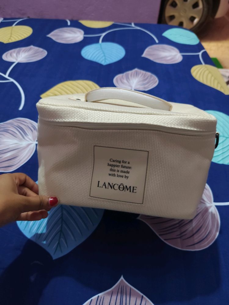 Lancome Grasse Vanity Bag