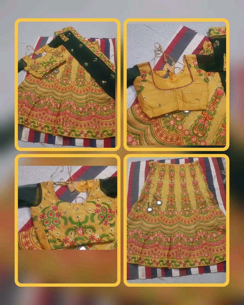 Beautiful Lehenga Choli ❤