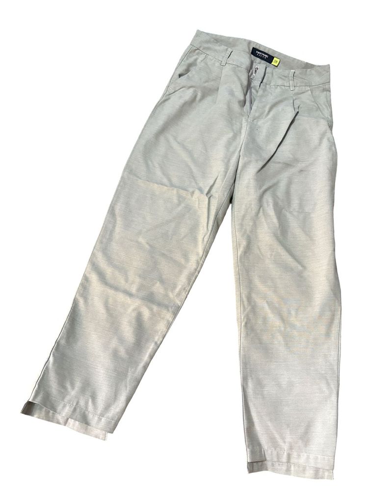 Green Trousers