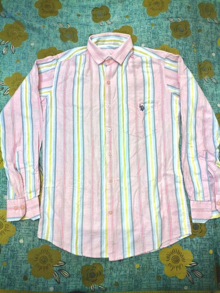 US Polo Shirt