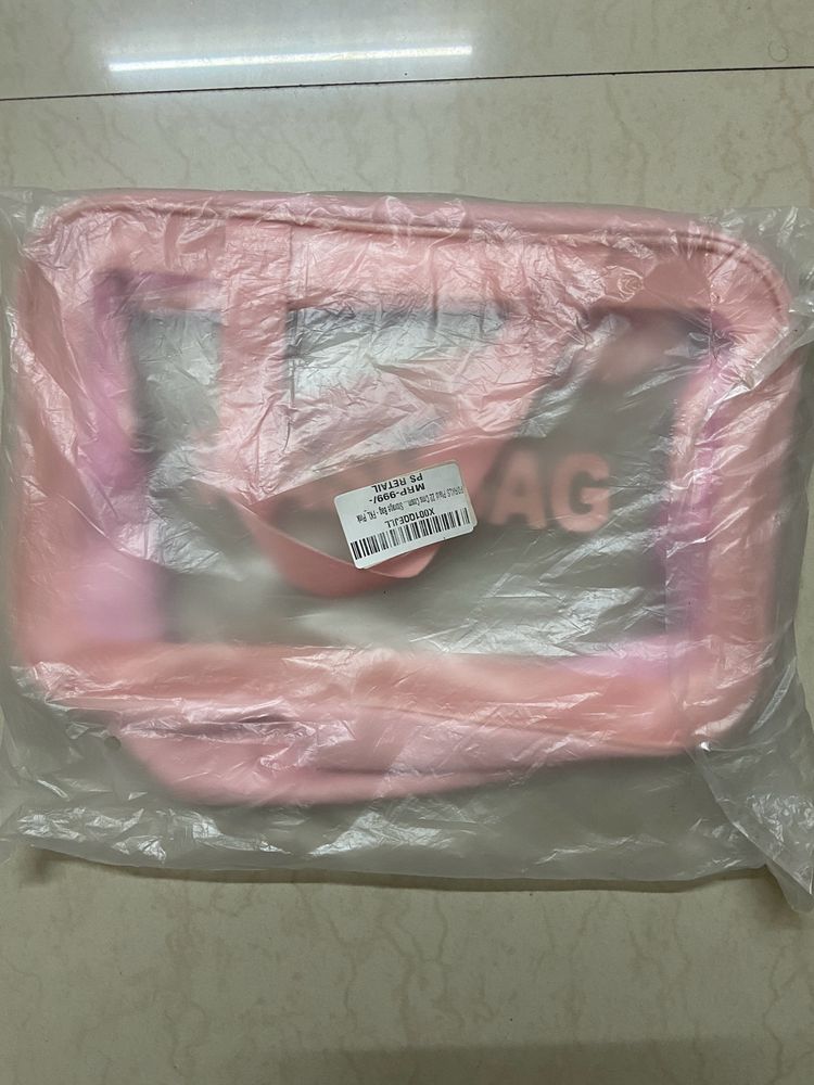 Makeup &amp; Cosmetic Bag For Women’s &amp;Girls