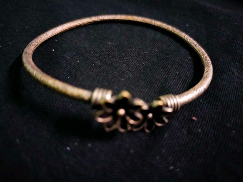 Oxidised bracelet