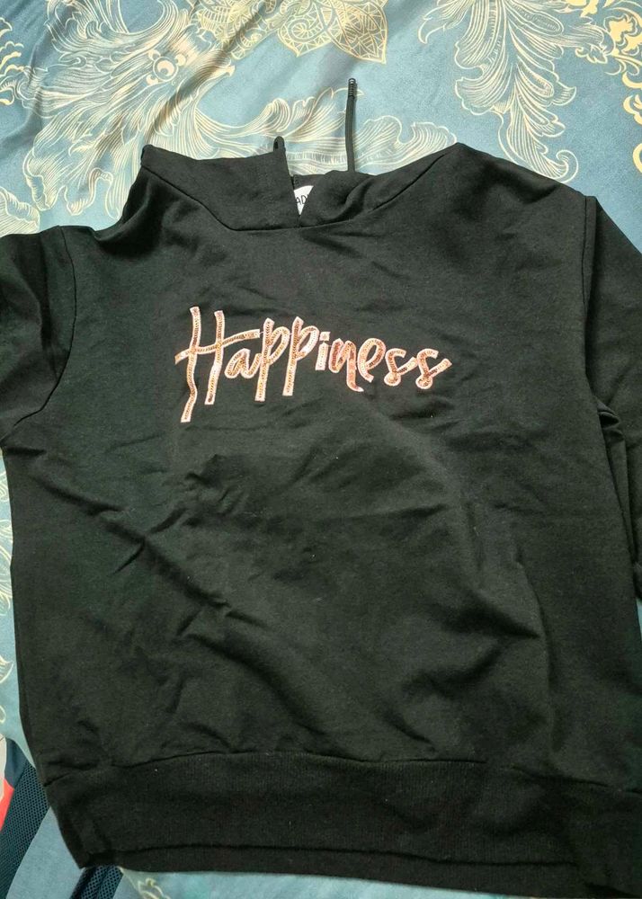 Black Hoddie