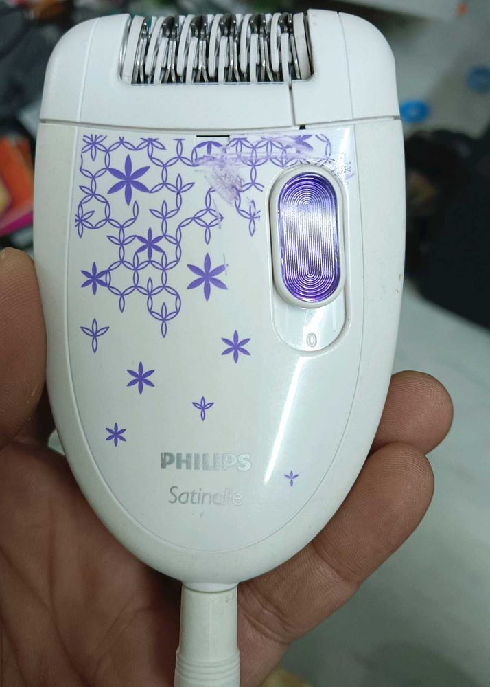 Philips Satinelle Epilator