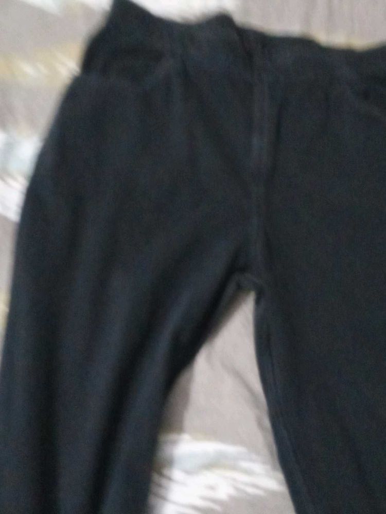 Comfy Black Pants