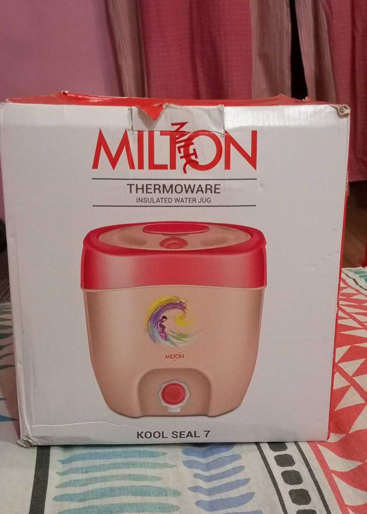 Milton Cool Can