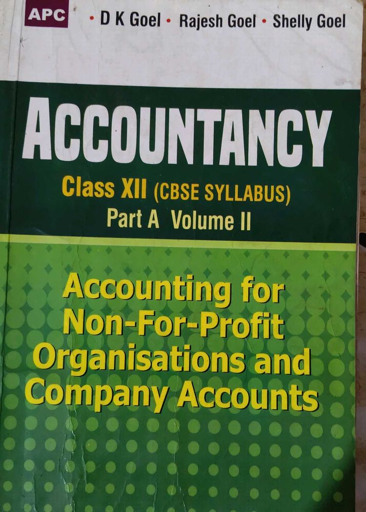 T.S Grewal Accountancy Volume 1 And 2