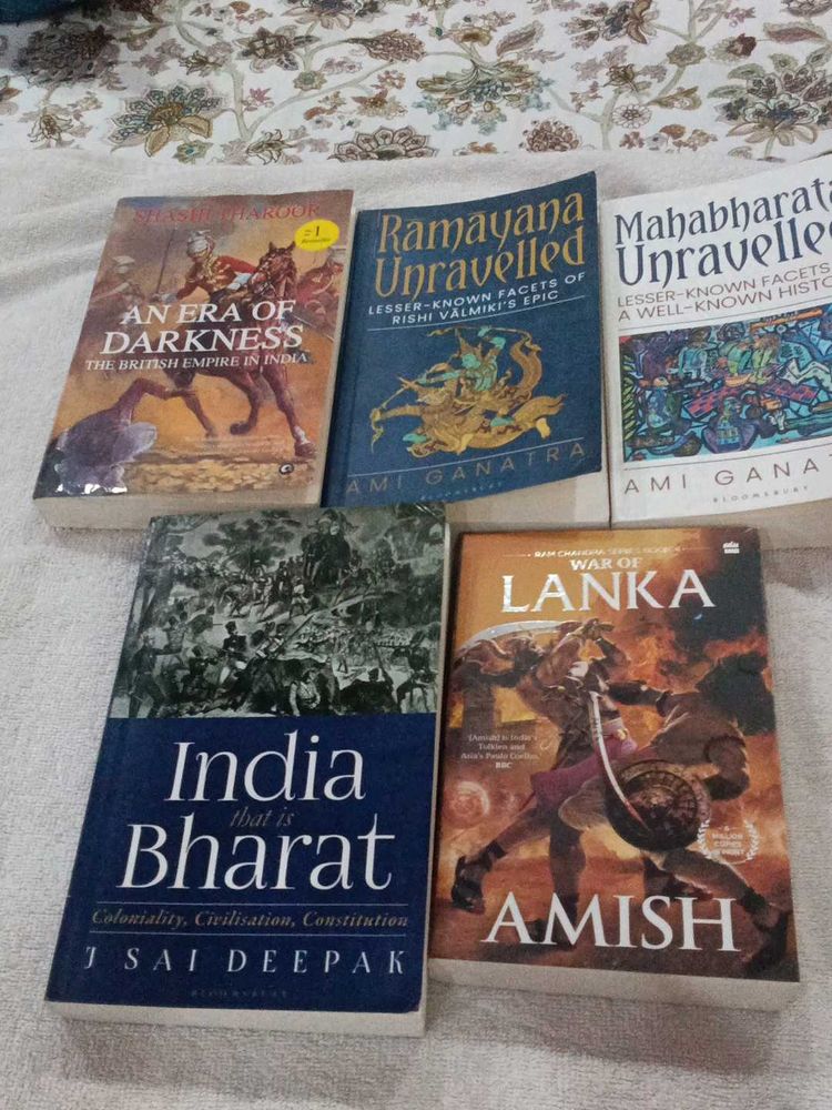 History Book Collection