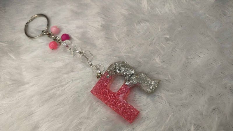 Beautiful Resin Key🗝️ Chains
