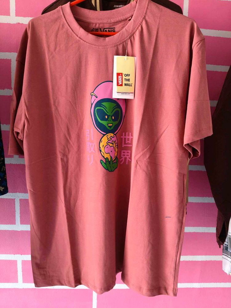 Vans Alien World Graphic T-Shirt