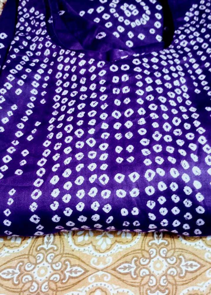 New  Stitched Kurti Set