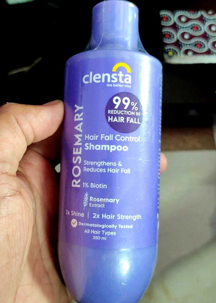 Clensta Hair Shampoo