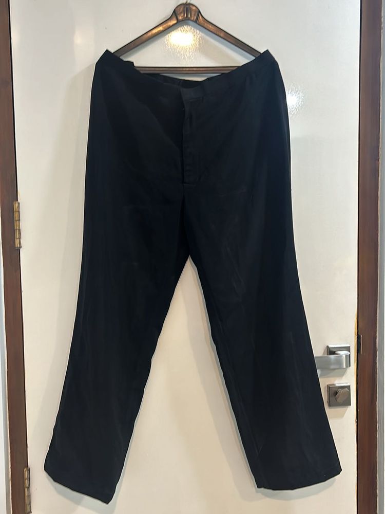 Formal Black Pants