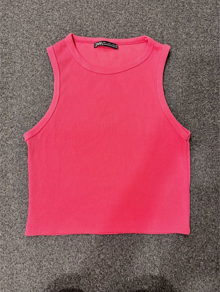 Zara Crop Top