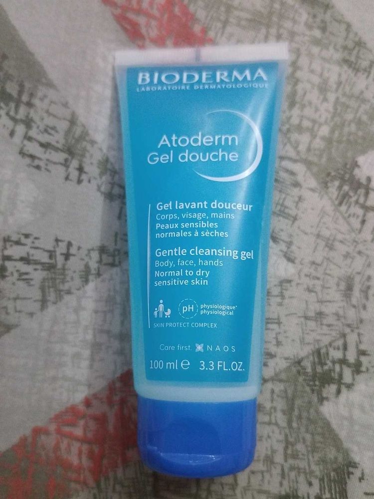 Bioderma Atoderm Gentle Cleansing Gel