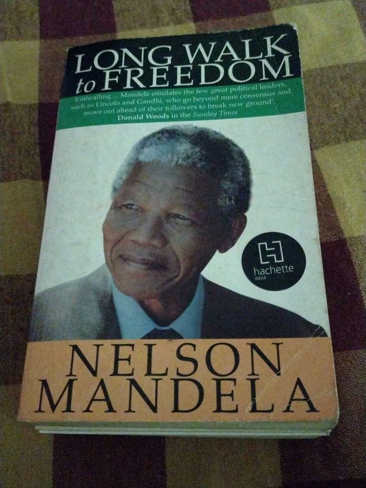 Long Walk to Freedom