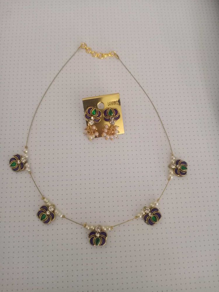 Jewellery Set