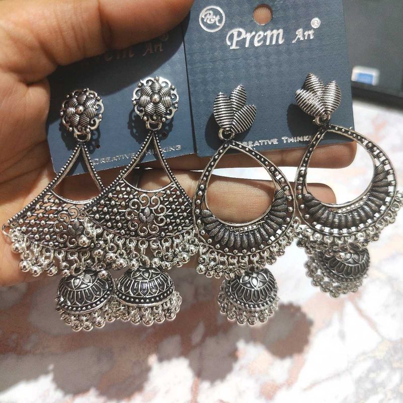 Long Earrings