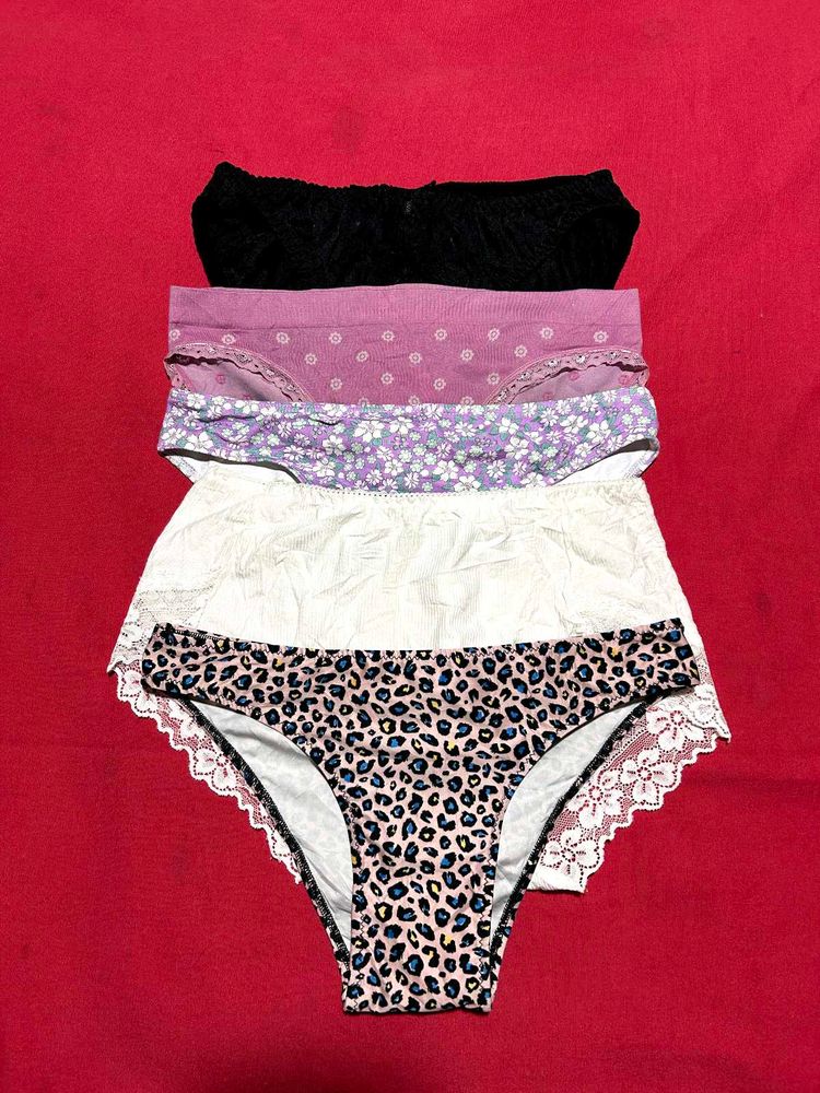 Combo 5 brief size 26/28