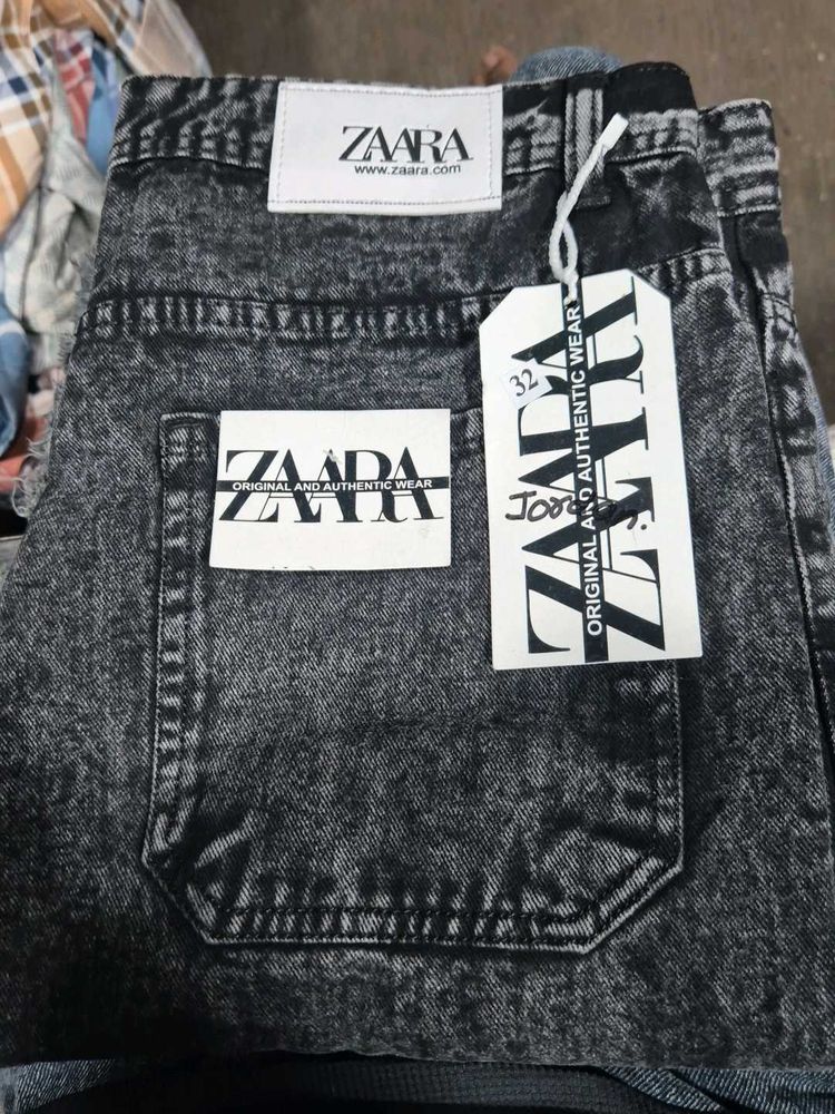 Zaara Jeans Size 32