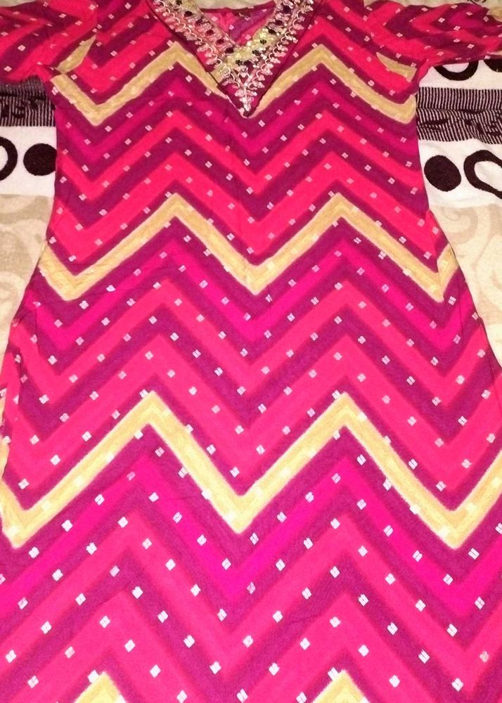 Stylish Ethnic Kurta