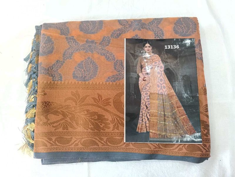 Elegant Ethnic Saree