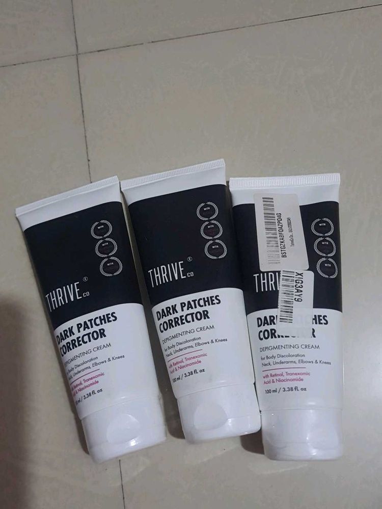 Thrive.co Dark Patches Corrector Cream