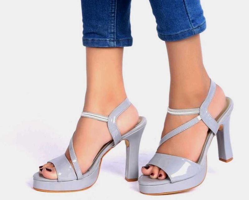 Platform T-Strap Heels