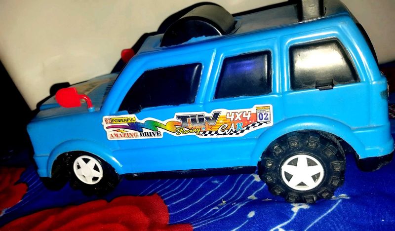 TUV CAR - Oғғ ROAD VEHICLE