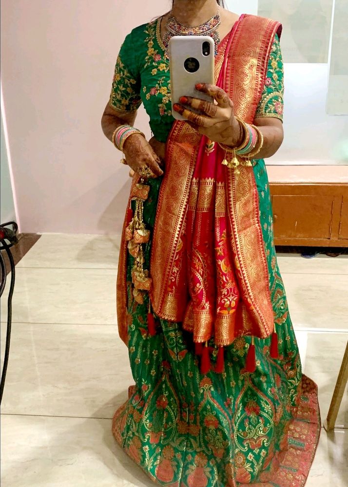 Lehenga Choli