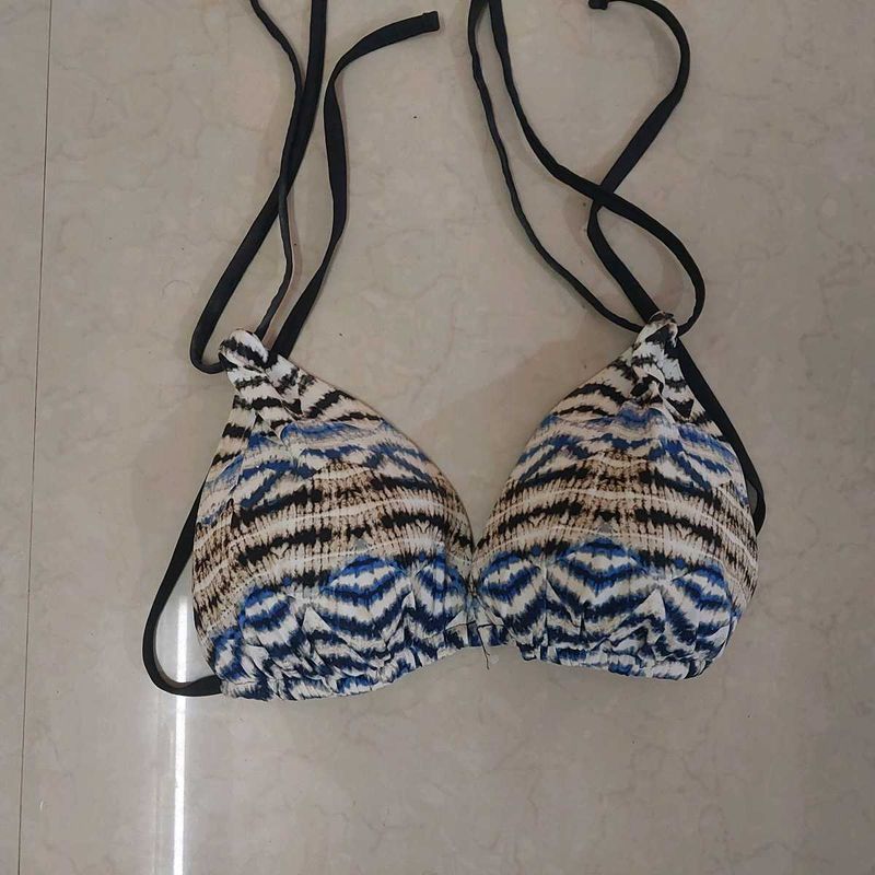 Multicolour Bikini Bra