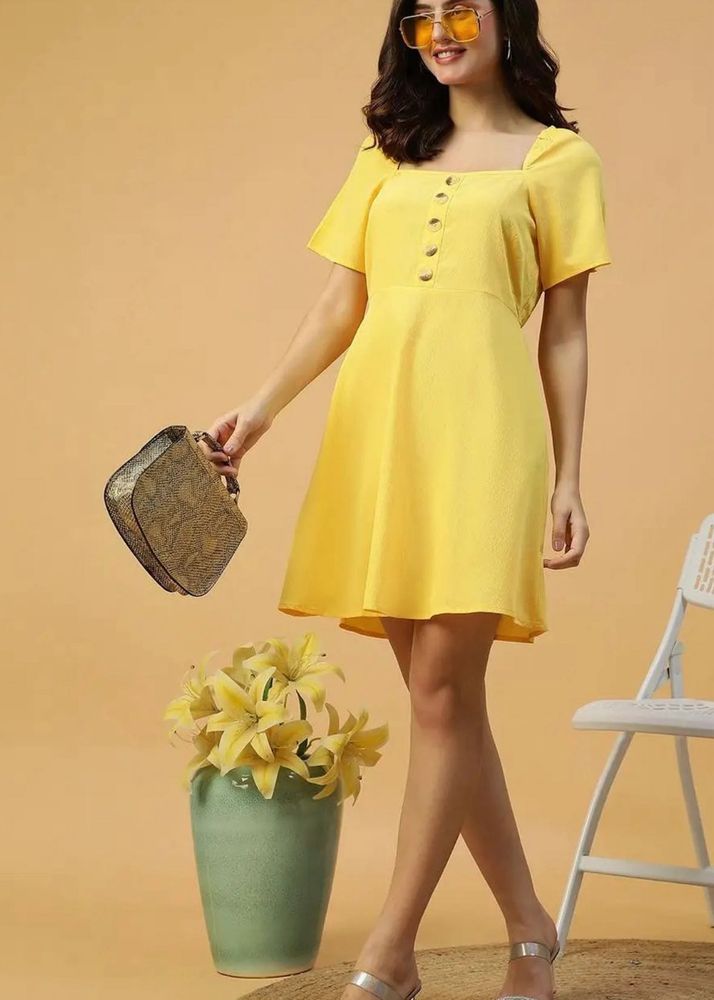 Fit &amp; Flare Dress